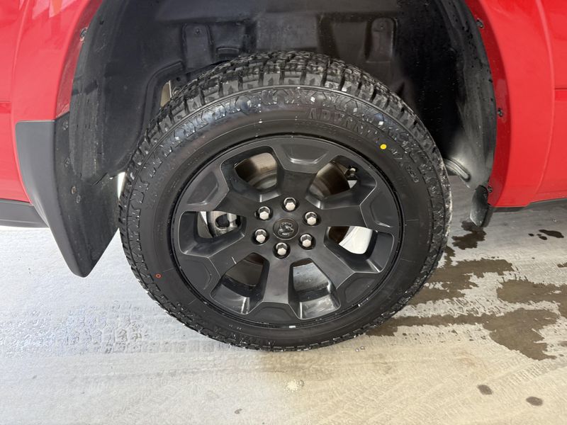 Used 2025 RAM 1500 Big HornImage 5