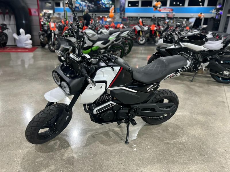 Used 2024 CFMOTO PAPIO CL Image 15