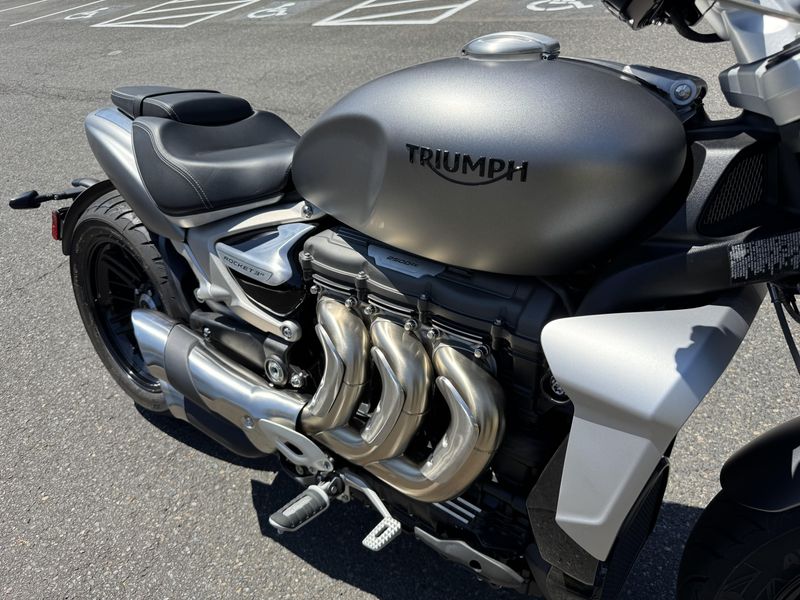 2023 Triumph Rocket III R 