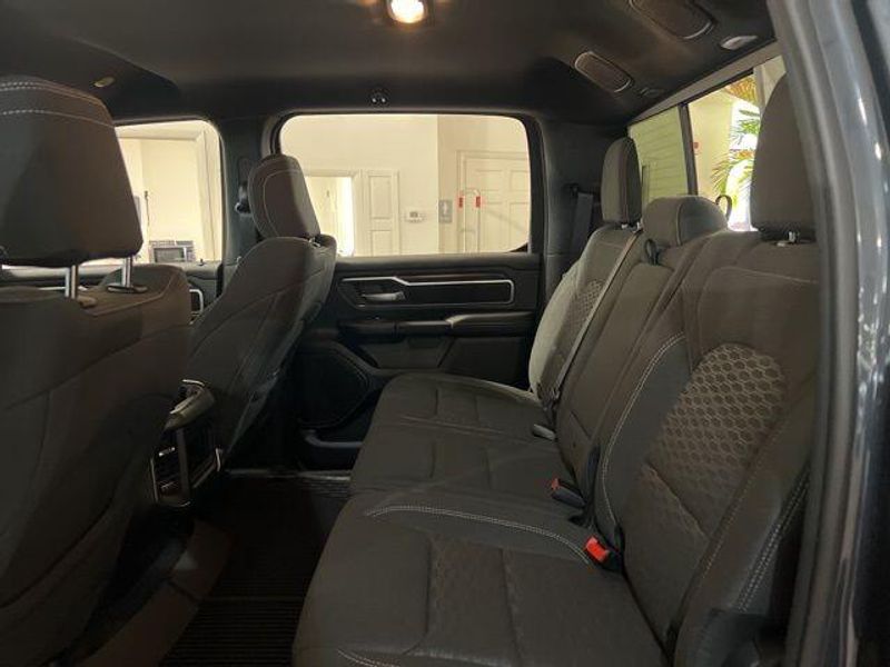 2025 RAM 1500 Big Horn Crew Cab 4x4 5'7' Box
