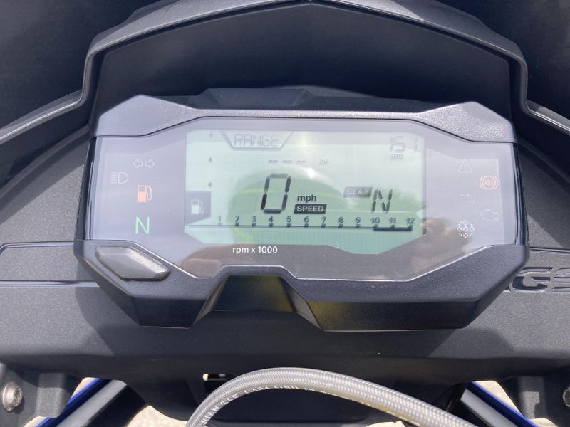 2025 BMW G 310 GS
