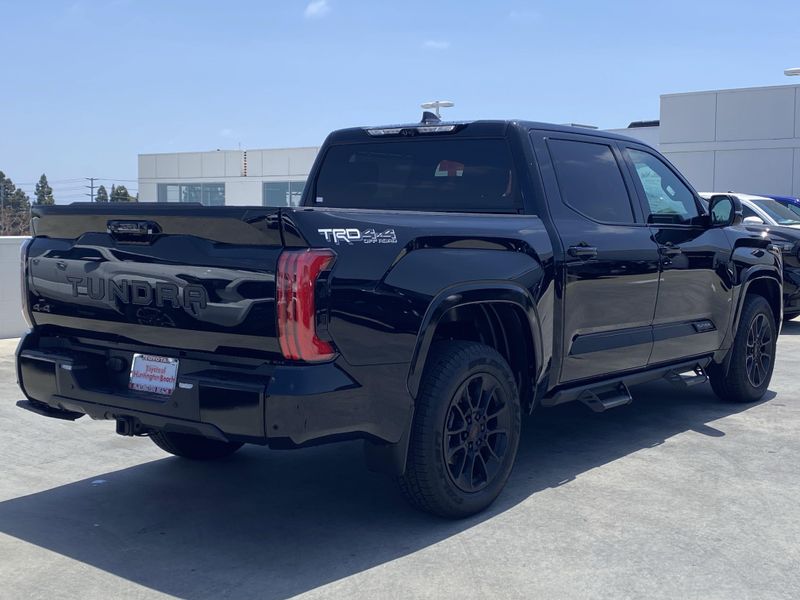 Used 2024 Toyota Tundra PlatinumImage 4