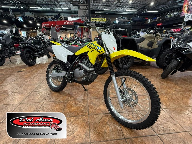 New 2026 Suzuki DR-Z125L Image 1