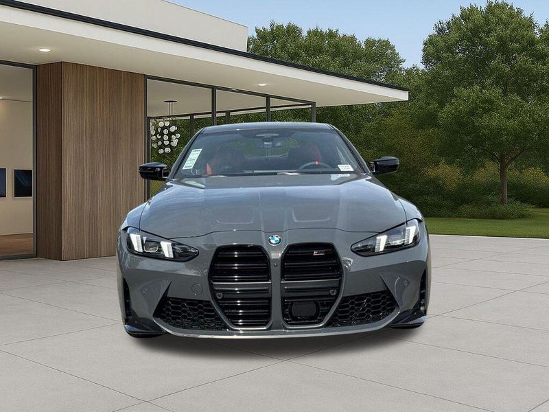 New 2027 BMW M4 CompetitionImage 4