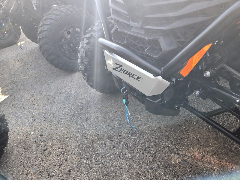 NEW 2026 CFMOTO ZFORCE 950 SPORT4 Image 11