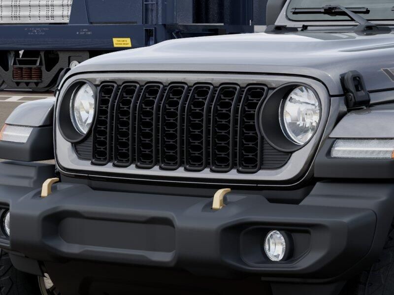 New 2026 Jeep Wrangler 4-door 85th Anniversary Edition