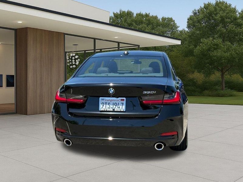 Used 2025 BMW 3 Series 330iImage 9