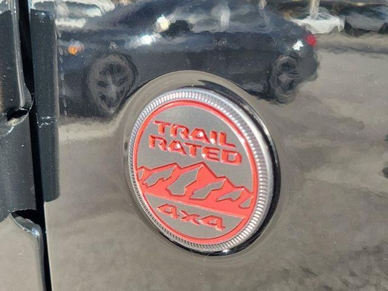 New 2026 Jeep Wrangler 4-door Rubicon X