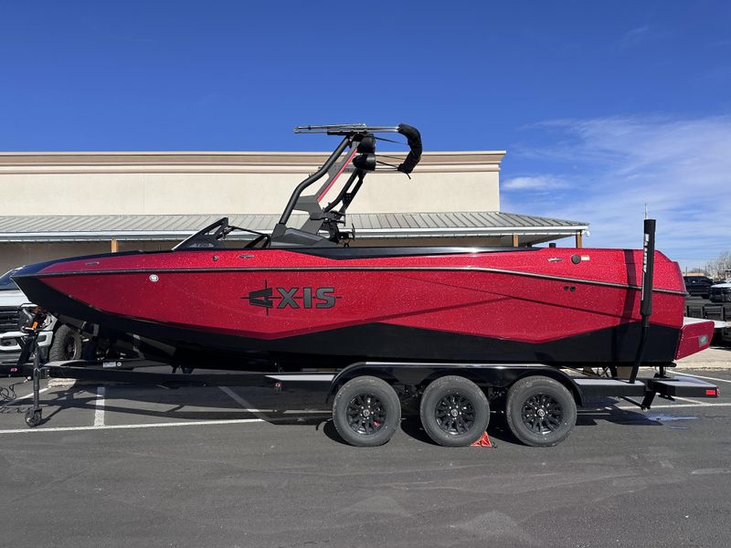 NEW 2026 AXIS T250 Image 1