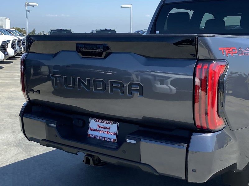 2024 Toyota Tundra PlatinumImage 5