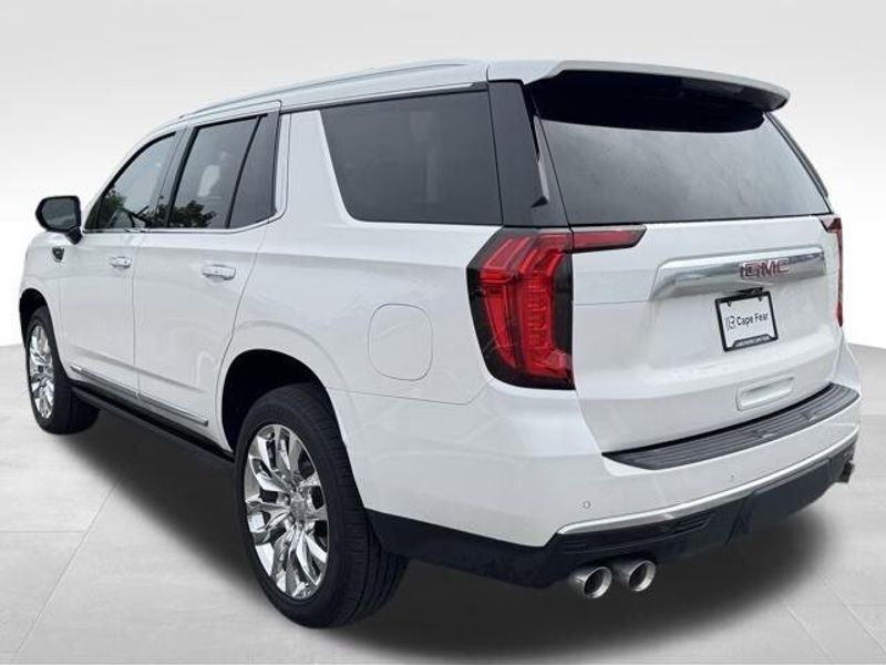 Used 2021 GMC Yukon Denali