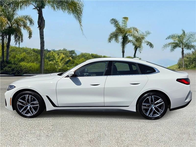 Used 2022 BMW 4 Series 430i Gran Coupe
