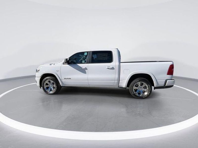 New 2026 RAM 1500 Big Horn Crew Cab 4x4 5