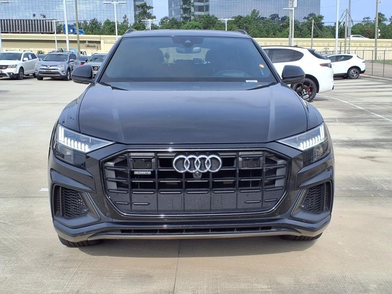 2021 Audi Q8 55 PrestigeImage 20