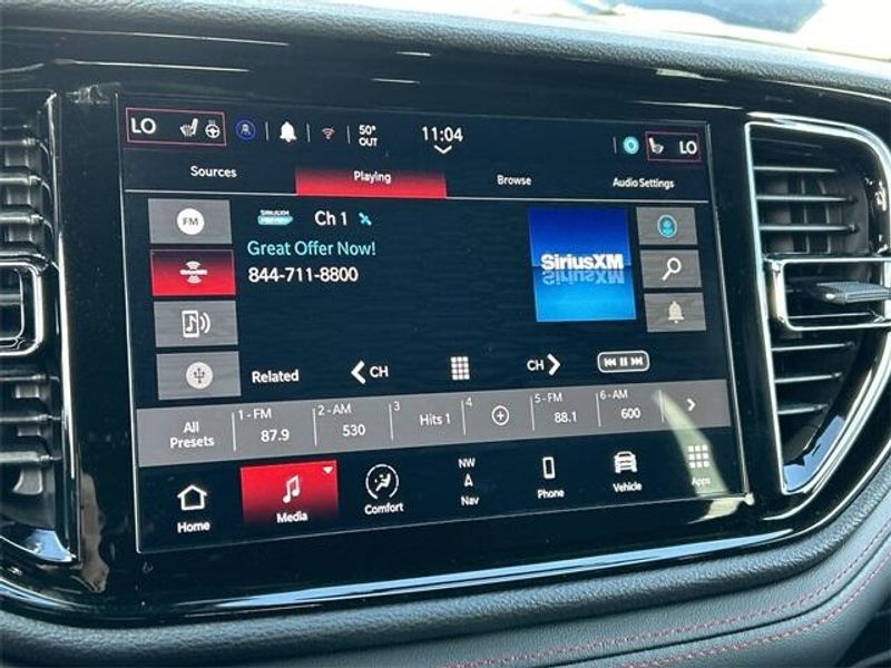 New 2024 Dodge Durango R/T RwdImage 19