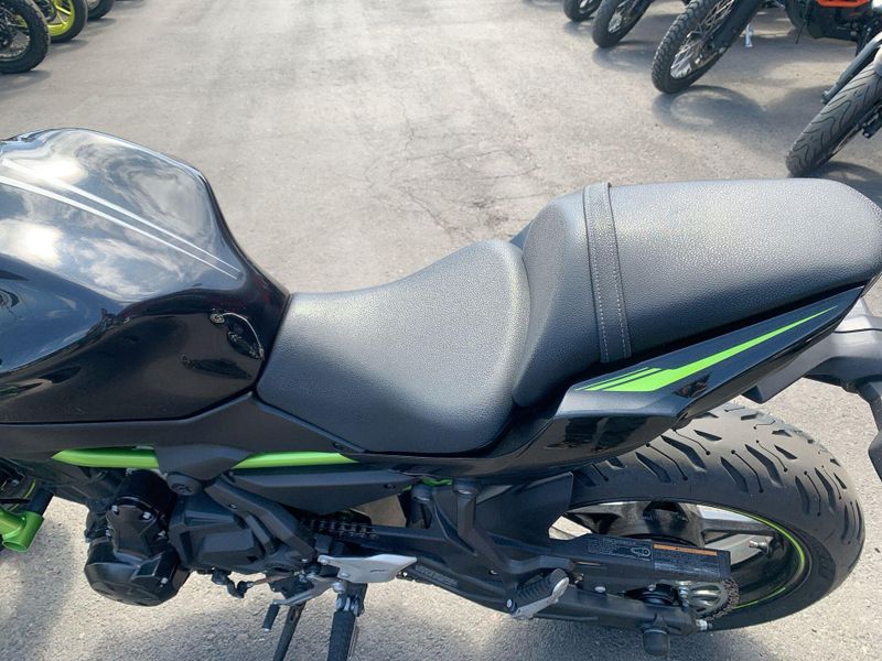 2022 Kawasaki Z650 Image 11