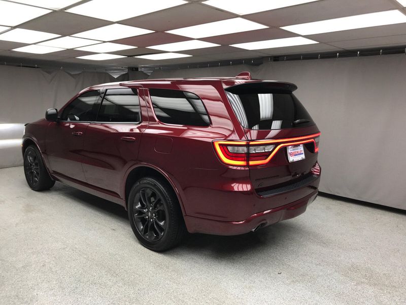 2022 Dodge Durango GTImage 16