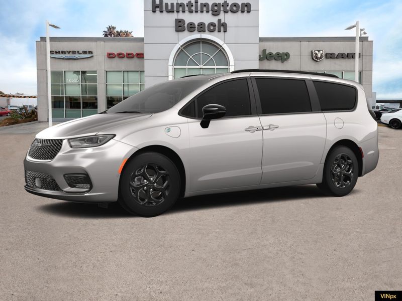 2025 Chrysler Pacifica Hybrid Select Premium SImage 2