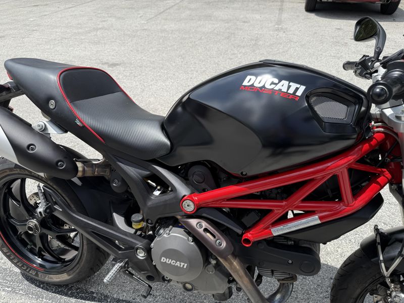 2013 Ducati MONSTER 796 ABS 