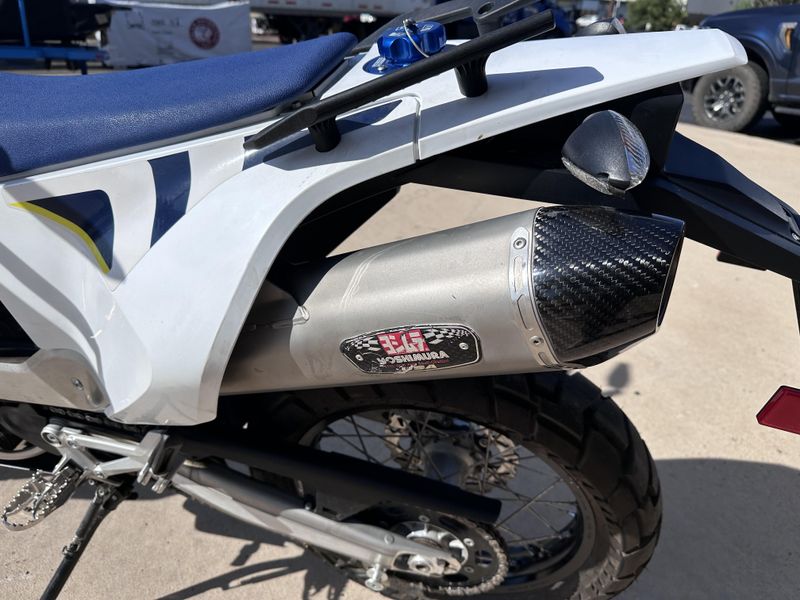 2021 HUSQVARNA 701 ENDURO Image 10