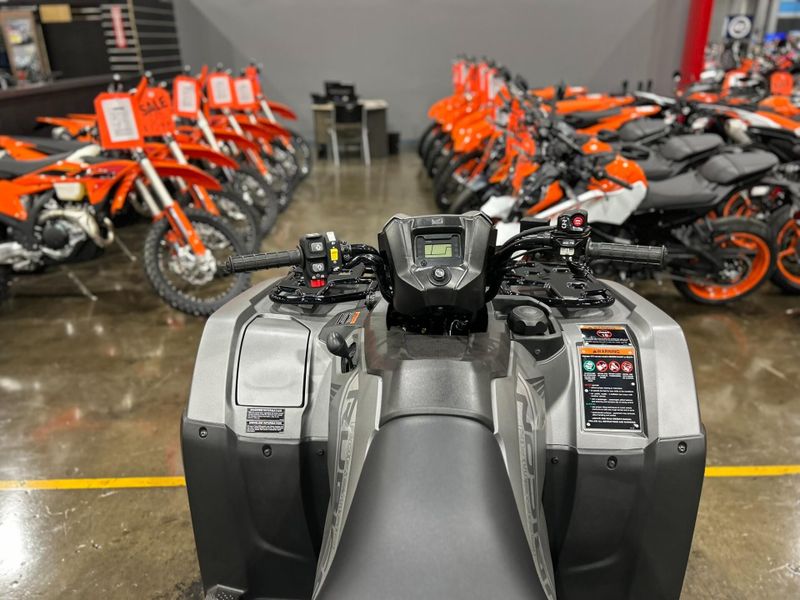 New 2026 Honda FOREMAN RUBICON DCT EPS Image 14