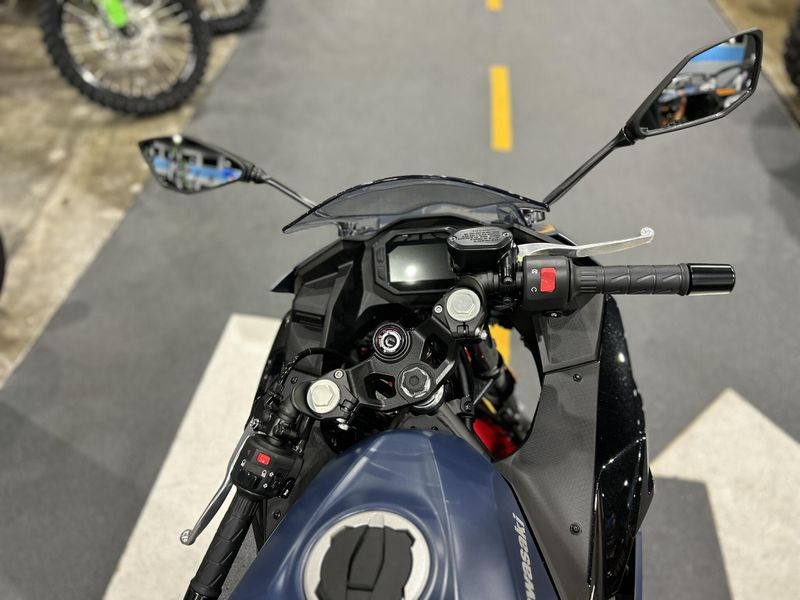 New 2026 Kawasaki NINJA 500 ABS Image 17