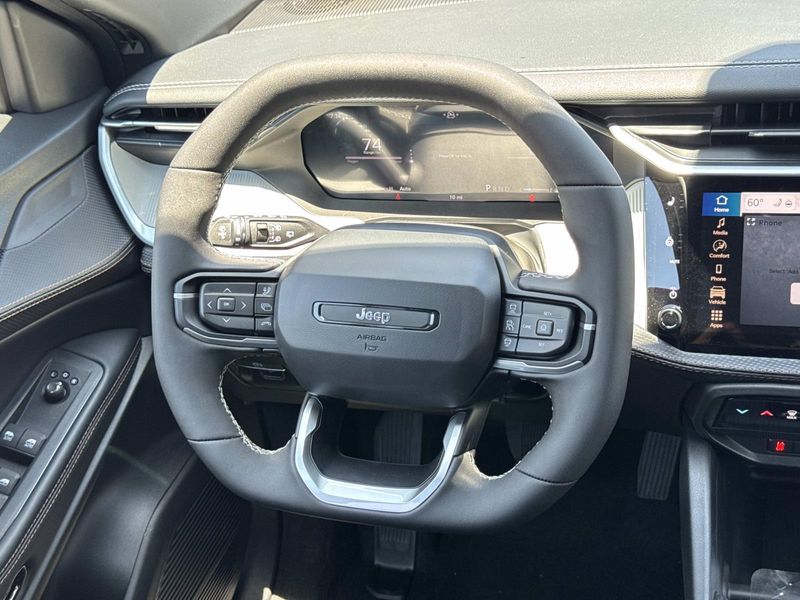 New 2026 Jeep Cherokee Limited 4x4