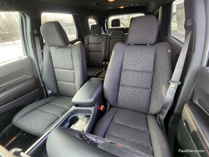 New 2026 Dodge Durango Gt Awd Hemi V8