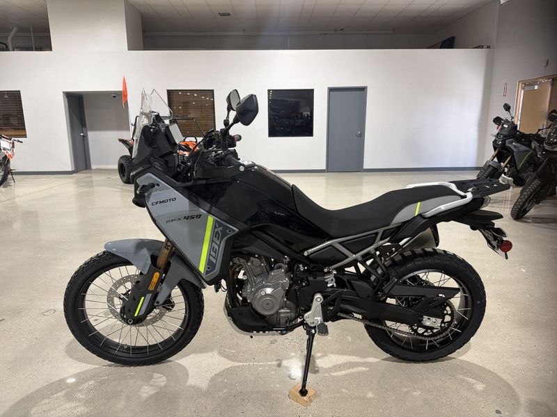 New 2026 CFMOTO IBEX 450 Image 14