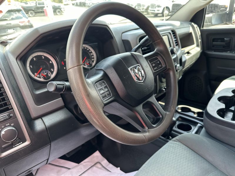 2015 Ram 4500 Tradesman photo 20