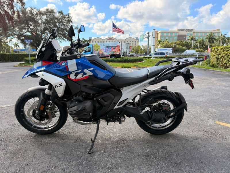 2025 BMW R 1300 GSImage 5