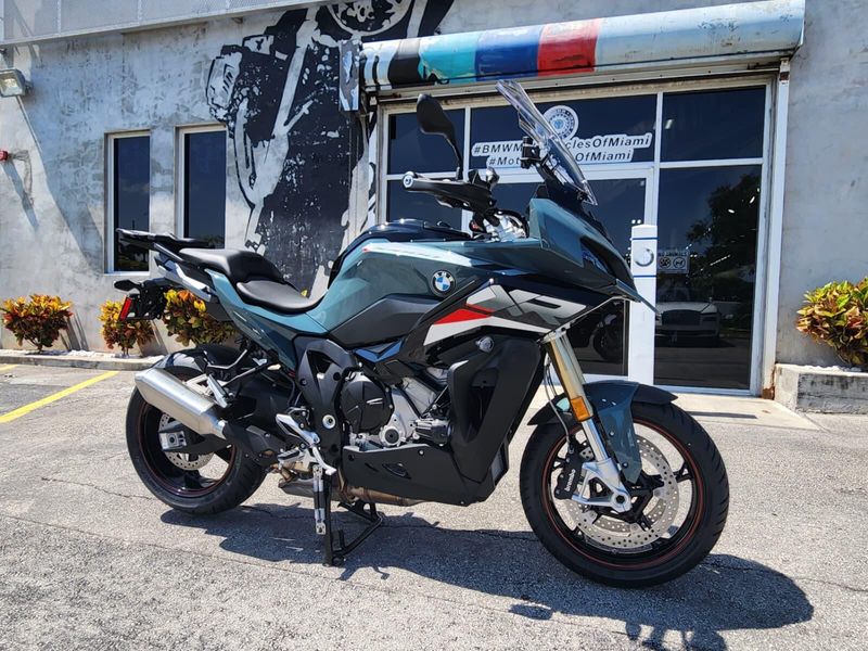 2026 BMW S 1000 XRImage 10