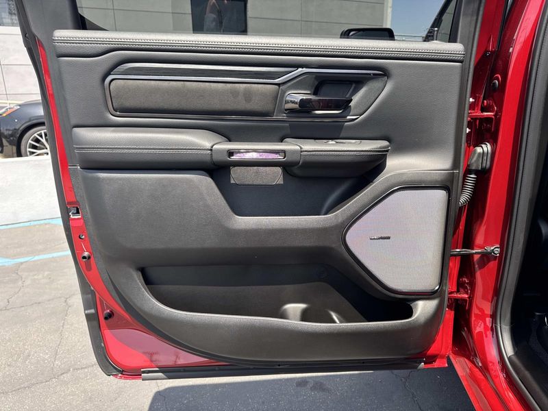 New 2026 RAM 1500 Rebel Crew Cab 4x4 5'7' Box