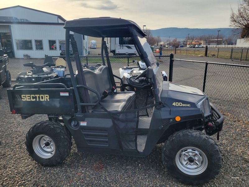 Used 2022 HISUN SECTOR 400 Image 2