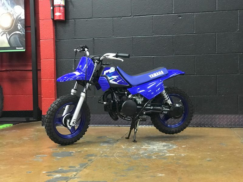 New 2025 Yamaha PW50 Image 4
