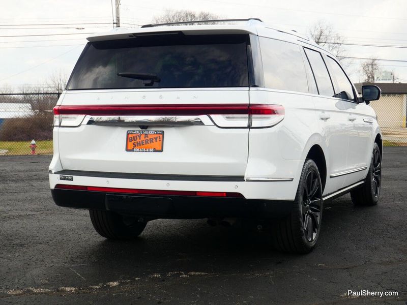 Used 2023 Lincoln Navigator Reserve