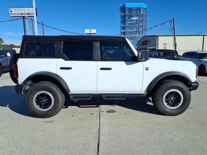 Used 2024 Ford Bronco Big BendImage 5