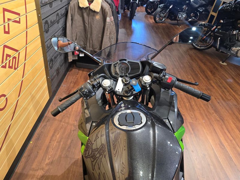 Used 2023 Kawasaki Ninja 400 Image 10