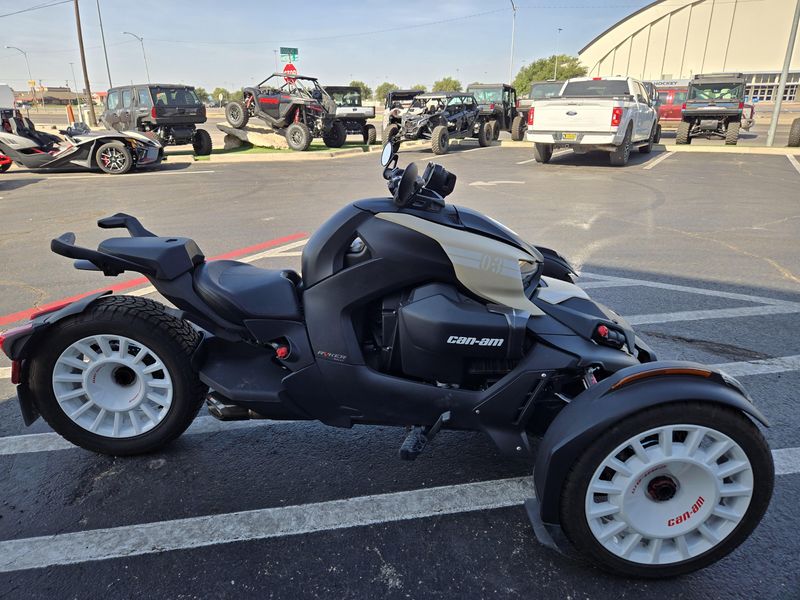 Used 2023 Can-Am RYKER RALLY 900 ACE Image 2