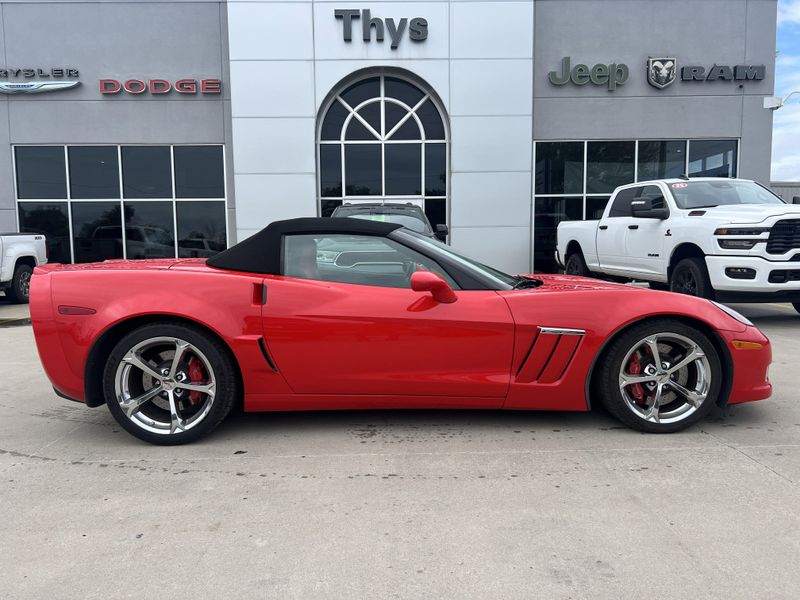 Used 2013 Chevrolet Corvette Grand Sport 3LTImage 1