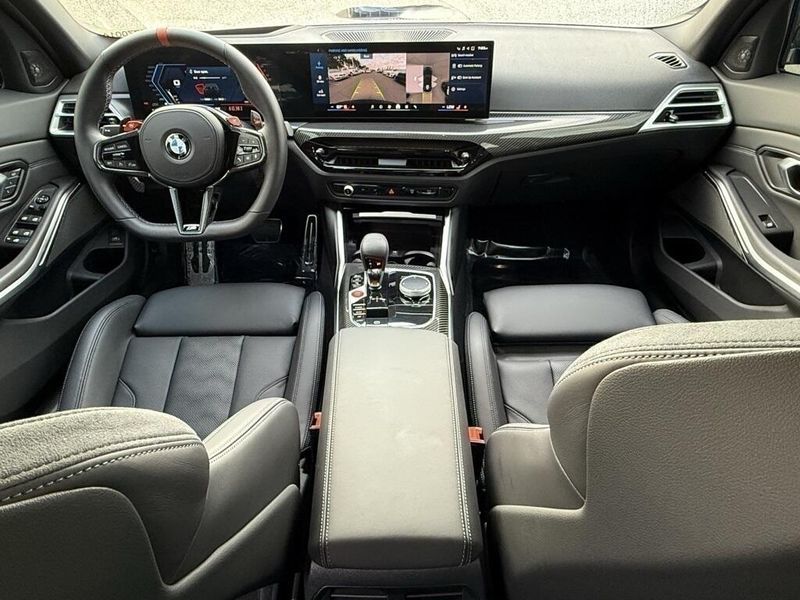 Used 2025 BMW M3 CompetitionImage 31