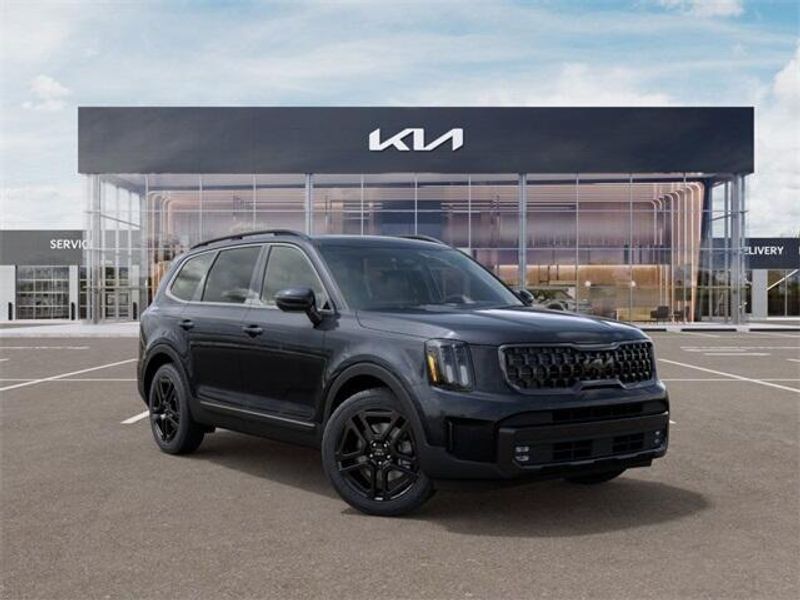 2025 Kia Telluride SX X-LineImage 8