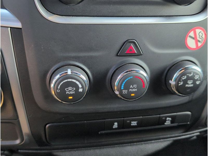 Used 2024 RAM 1500 Classic WarlockImage 16