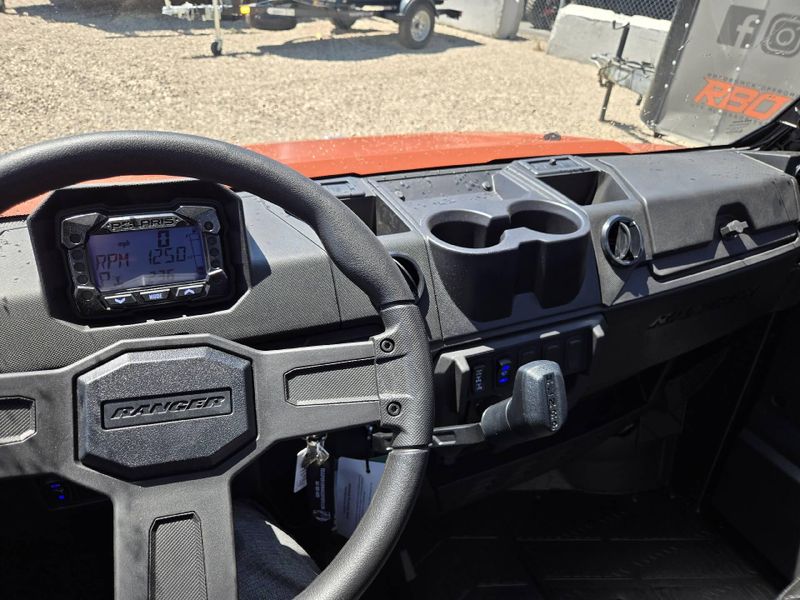 New 2026 Polaris RANGER 1000 CAB 