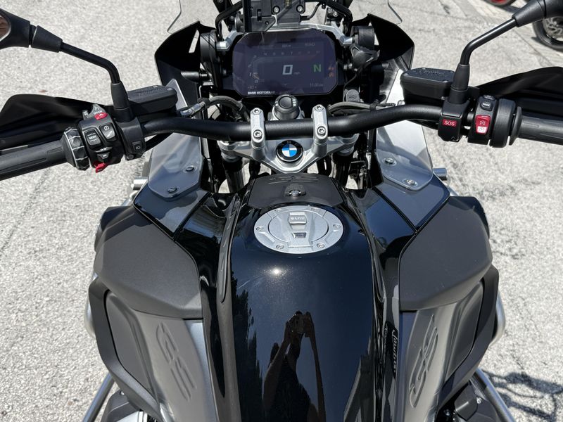 2024 BMW R 1250 GS Adventure