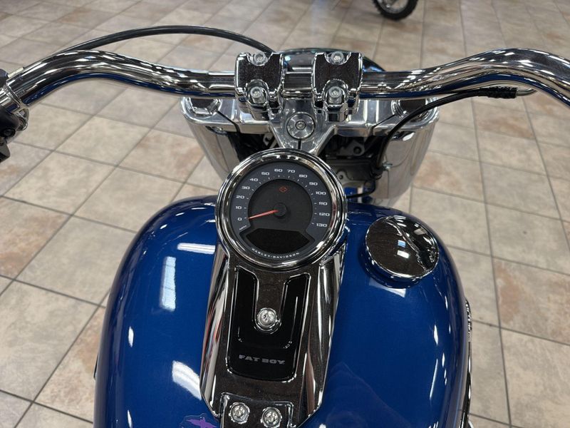 Used 2022 Harley-Davidson SOFTAIL FAT BOY 114 Image 23