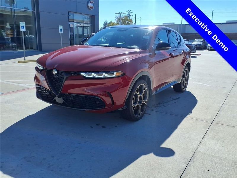 New 2025 Alfa Romeo Tonale Intensa AwdImage 2