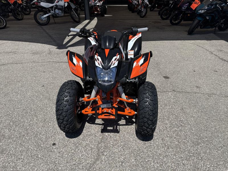New 2026 Kayo STORM 150 EFI Image 11