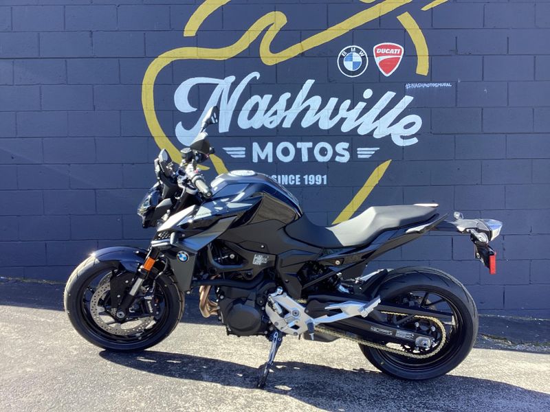 2024 BMW F 900 R 