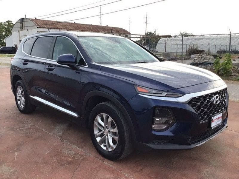 2019 Hyundai Santa Fe SE 2.4Image 7